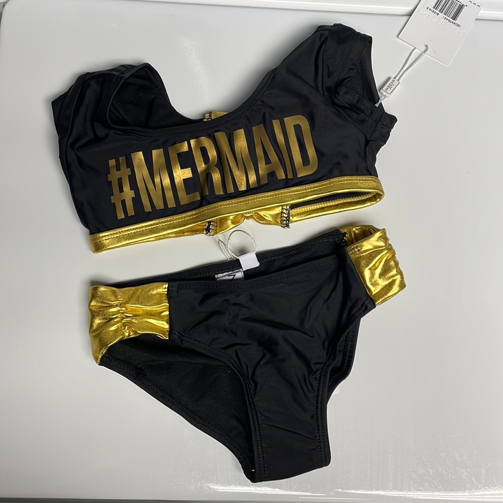 #mermaid bikini